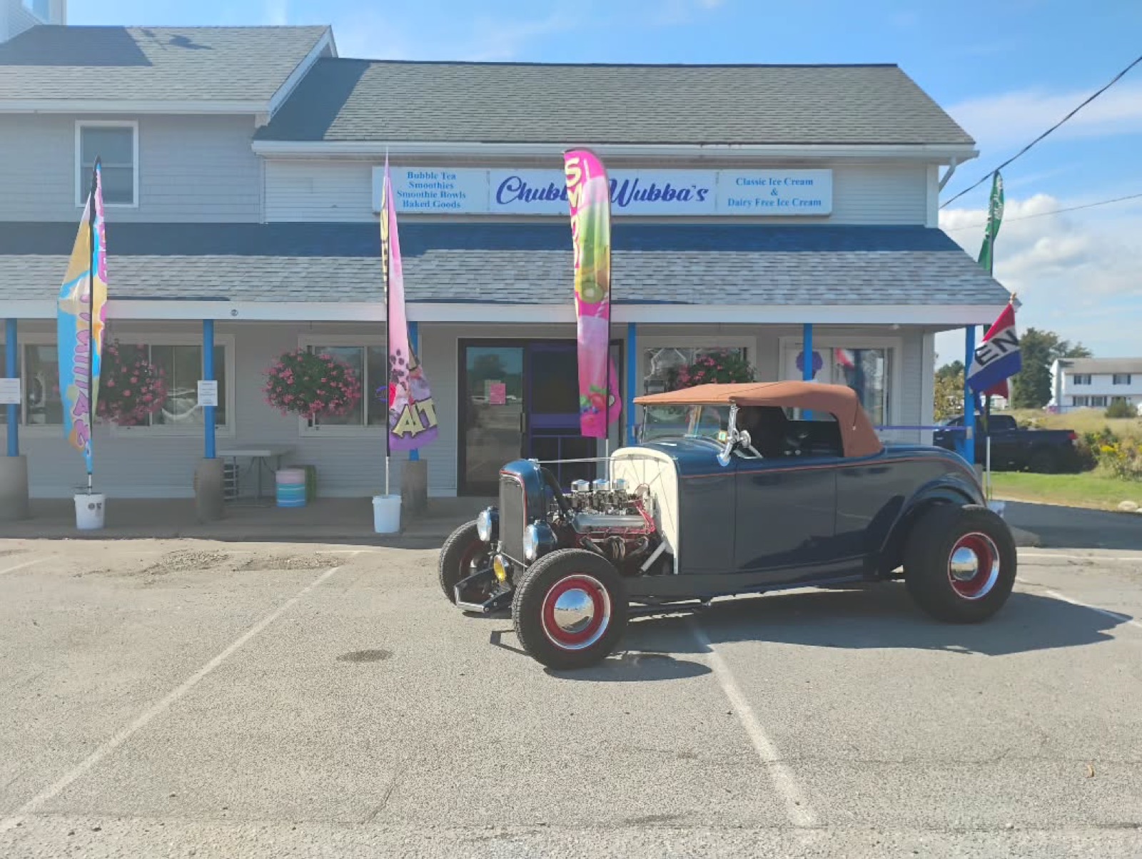 Chubba Wubba's on Ocean Blvd, Seabrook Beach