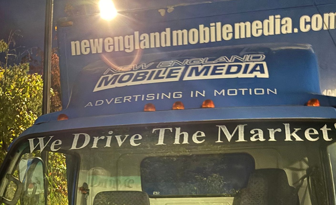 New England Mobile Media — the marquee